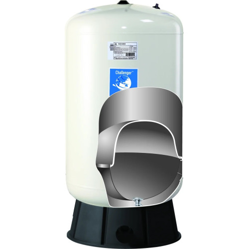 Гидроаккумулятор 80л вертикальный GWS PressureWave (PWB-80LV)
