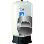 Гидроаккумулятор 80л вертикальный GWS PressureWave (PWB-80LV)