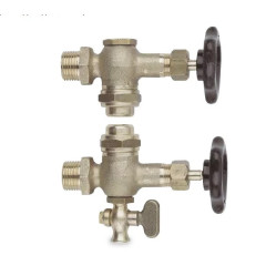Індикатор рівня рідини 1/2 "х16, PN10 F.A.R.G. Італія (509-1 / 2" x16)