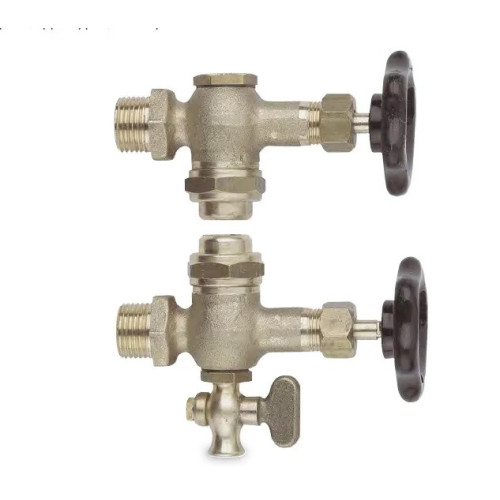 Індикатор рівня рідини 1/2 "х16, PN10 F.A.R.G. Італія (509-1 / 2" x16)