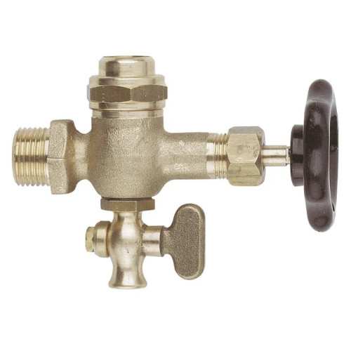 Індикатор рівня рідини 1/2 "х16, PN10 F.A.R.G. Італія (509-1 / 2" x16)
