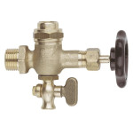 Индикатор уровня жидкости 1/2"х16, PN10 F.A.R.G. Италия (509-1/2"x16) 