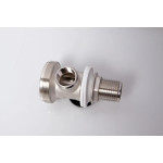 Клапан поплавковый D3/4" мембранный бесшумный F.A.R.G Италия (523/1-3/4)