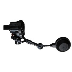 Клапан поплавковый D1"1/2 мембранный MAC3 QuickStop (QS00000040) 2