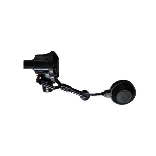 Клапан поплавковый D1/2" мембранный MAC3 QuickStop ADJ (QS0000BR12)