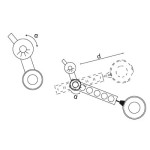 Клапан поплавковий  D1/2" мембранний MAC3 QuickStop ADJ (QS0000BR12)