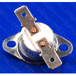Термореле KSD 301 / KSD 303 (160*C 10A, 250V) для утюгов и обогревателей