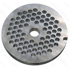 Сетка мясорубки Kenwood AT955 (4.7мм) - KW714422 d69mm*10mm*отв4,7mm*h7mm