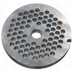 Сітка м'ясорубки Kenwood AT955(4.7мм) - KW714422 d69mm*10mm*отв4, 7mm*h7mm