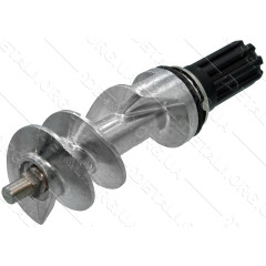 Шнек мясорубки Kenwood - KW658534 L 148mm 2
