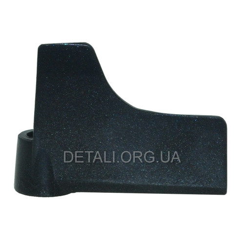 Лопатка хлібопічки метал 1 шліц H 49mm d8мм