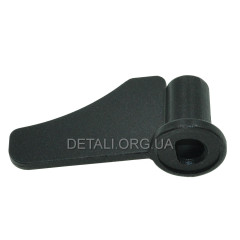 Лопатка хлібопічки метал 1 шліц (H 28mm / d8мм) 2