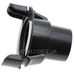 Защелка бабочка (d33*36/h49 мм) 2