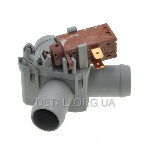 Клапан стиральной машины Hansa 8010467
