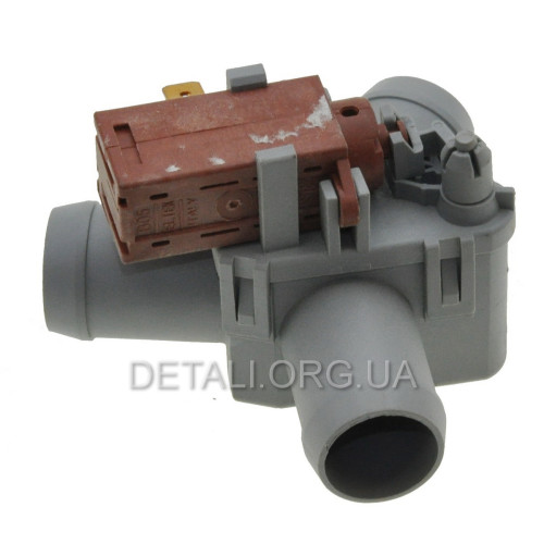 Клапан стиральной машины Hansa 8010467