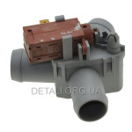 Клапан стиральной машины Hansa 8010467