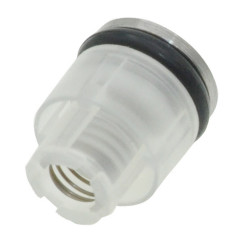 Клапан мойки высокого давления Makita HW110/HW130 оригинал 2109051 (L12.5/D6,5*10 мм)