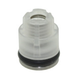 Клапан мойки высокого давления Makita HW110/HW130 оригинал 2109051 (L12.5/D6,5*10 мм)