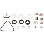 Клапана з комплектом сальників Makita HW102/HW111/HW112 оригінал 3640550