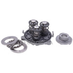 Ремкомплект поршневой насоса мойки высокого давления Makita HW 102 оригинал 3640560