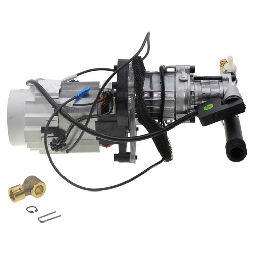 Двигун + насос мийки Makita HW111 оригінал 3640700