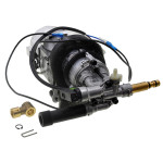 Двигун + насос мийки Makita HW111 оригінал 3640700