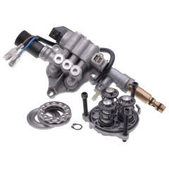 Насос высокого давления Makita HW132 Bar/420 литров/час в сборе оригинал 3641800 2