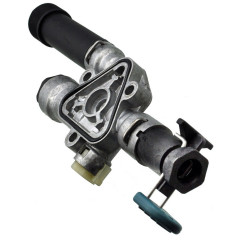Выпускной фитинг мойки высокого давления Makita HW102 Makita оригинал 42733 2