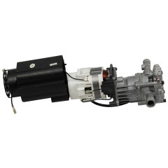 Насос в сборе двигателя мойки высокого давления Makita HC8830C оригинал 50953 2