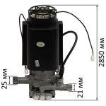 Насос у зборі двигуна мийки високого тиску Makita HC8830C оригінал 50953
