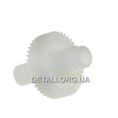 Шестерня под венчики Tefal 33*13*8,5 h8 L42 43 зуб право 8 шлицов
