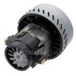 Двигун пилососу Makita/Karcher 1200W D143 H175 (VC07W116G, VCM-12A)