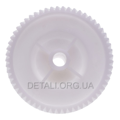 Шестерня малая мясорубки Gorenje VICO MG150 (D63/28 мм, H31/13 мм)