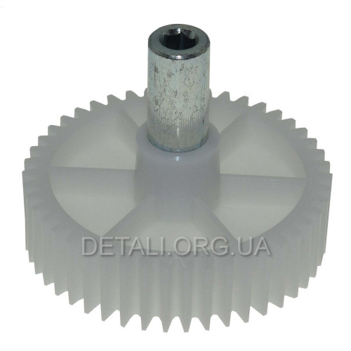 Шестерня Moulinex MS-5775457 (D81/16 мм, H72/22 мм) внутр.шестигранник