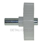 Шестерня Moulinex MS-5775457 (D81/16 мм, H72/22 мм) внутр.шестигранник