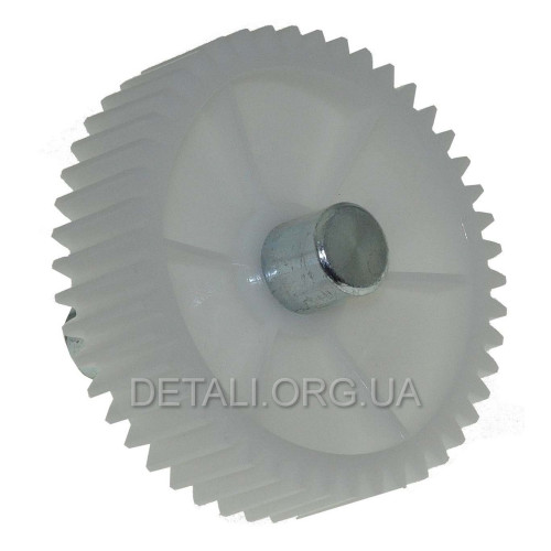 Шестерня Moulinex MS-5775457 (D81/16 мм, H72/22 мм) внутр.шестигранник