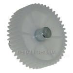Шестерня Moulinex MS-5775457 (D81/16 мм, H72/22 мм) внутр.шестигранник