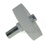 Шестерня Moulinex MS-5775457 (D81/16 мм, H72/22 мм) внутр.шестигранник