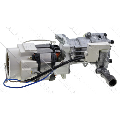 Двигатель в сборе мойки Tekhmann PWB-1655 turbo