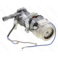 Двигатель в сборе мойки Tekhmann PWB-1655 turbo 2