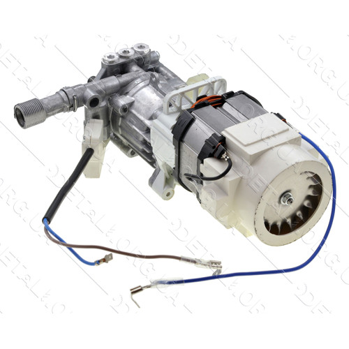 Двигатель в сборе мойки Tekhmann PWB-1655 turbo