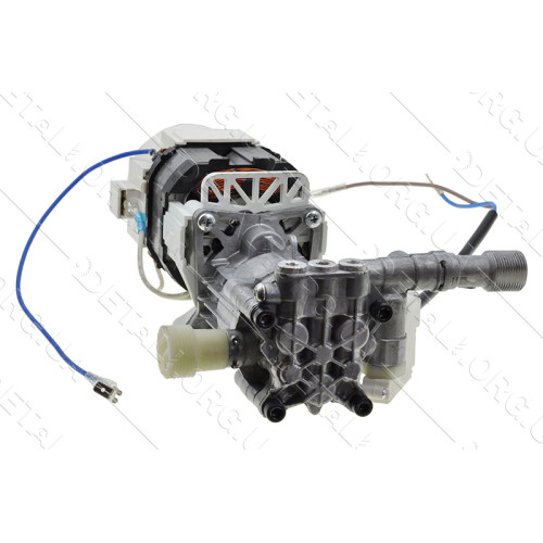 Двигун в зборі мийки Tekhmann PWB-1655 turbo
