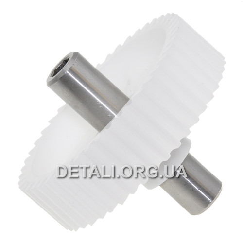 Шестерня Moulinex MS-5775439 (D82/16 мм, H72/22 мм) внутр. шестигранник (длин)