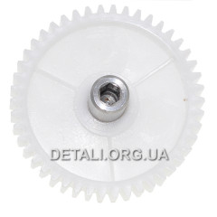 Шестерня Moulinex MS-5775439 (D82/16 мм, H72/22 мм) внутр. шестигранник (довжина) 2