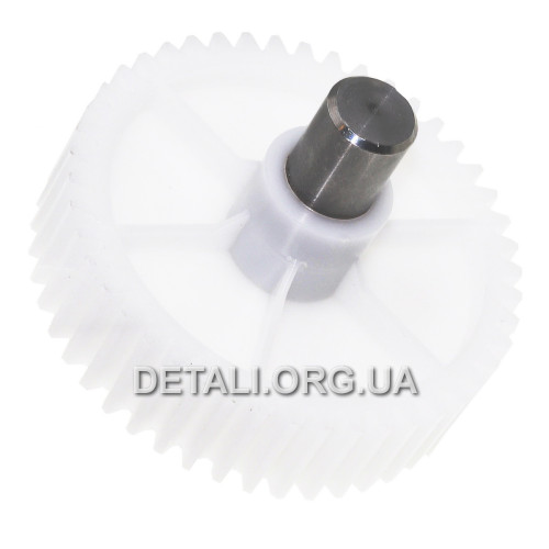 Шестерня Moulinex MS-5775439 (D82/16 мм, H72/22 мм) внутр. шестигранник (длин)