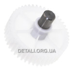Шестерня Moulinex MS-5775439 (D82/16 мм, H72/22 мм) внутр. шестигранник (длин)