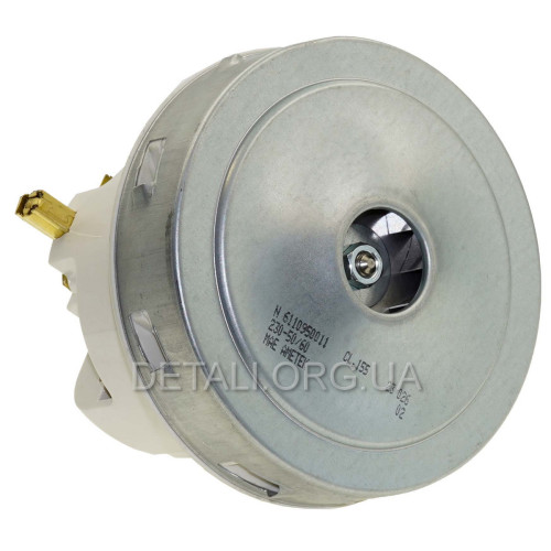 Двигатель пылесоса Philips ME-65 N 063700003 1200W (D143 H136 h35)