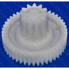 Шестерня середня м'ясорубки Bosch MFW45020(D70/30 мм, H43/16 мм)