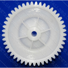 Шестерня средняя мясорубки Bosch MFW45020 (D70/30 мм, H43/16 мм) 2