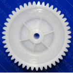 Шестерня середня м'ясорубки Bosch MFW45020(D70/30 мм, H43/16 мм)